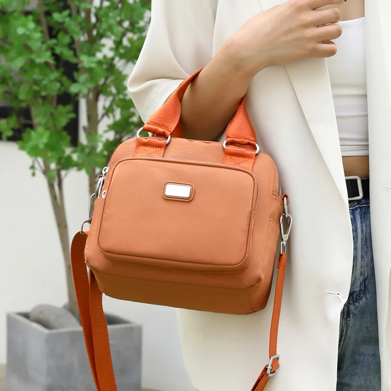 Borse A Tracolla Da Donna Pochette Borse Da Donna Borsa Principale A Tre Cerniere Donna Marche Famose Borsa A Tracolla A Tracolla Firmata Sac A Main