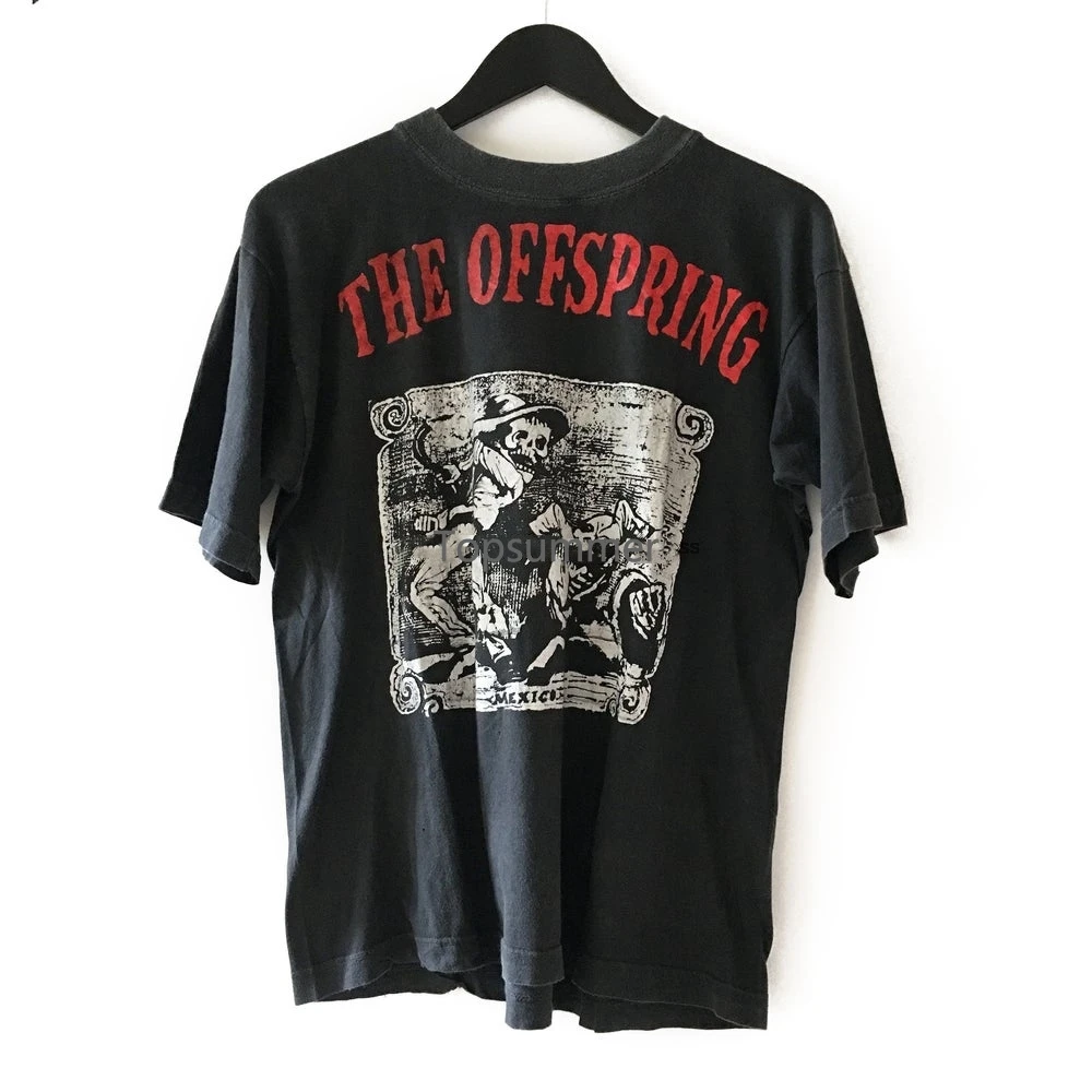 Rare Anni '90 The Couply Ixnay On The Hombre Tour T Shirt