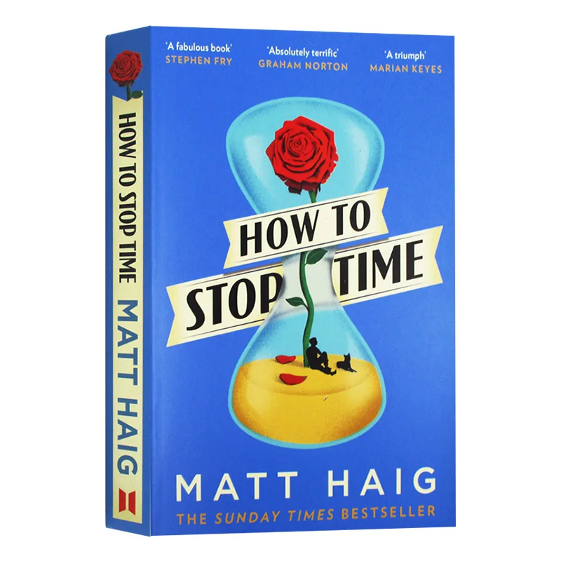 Come Smettere Di Time, Teen English In Books Story, Fantasy Romance Romanzi, 9781782118640