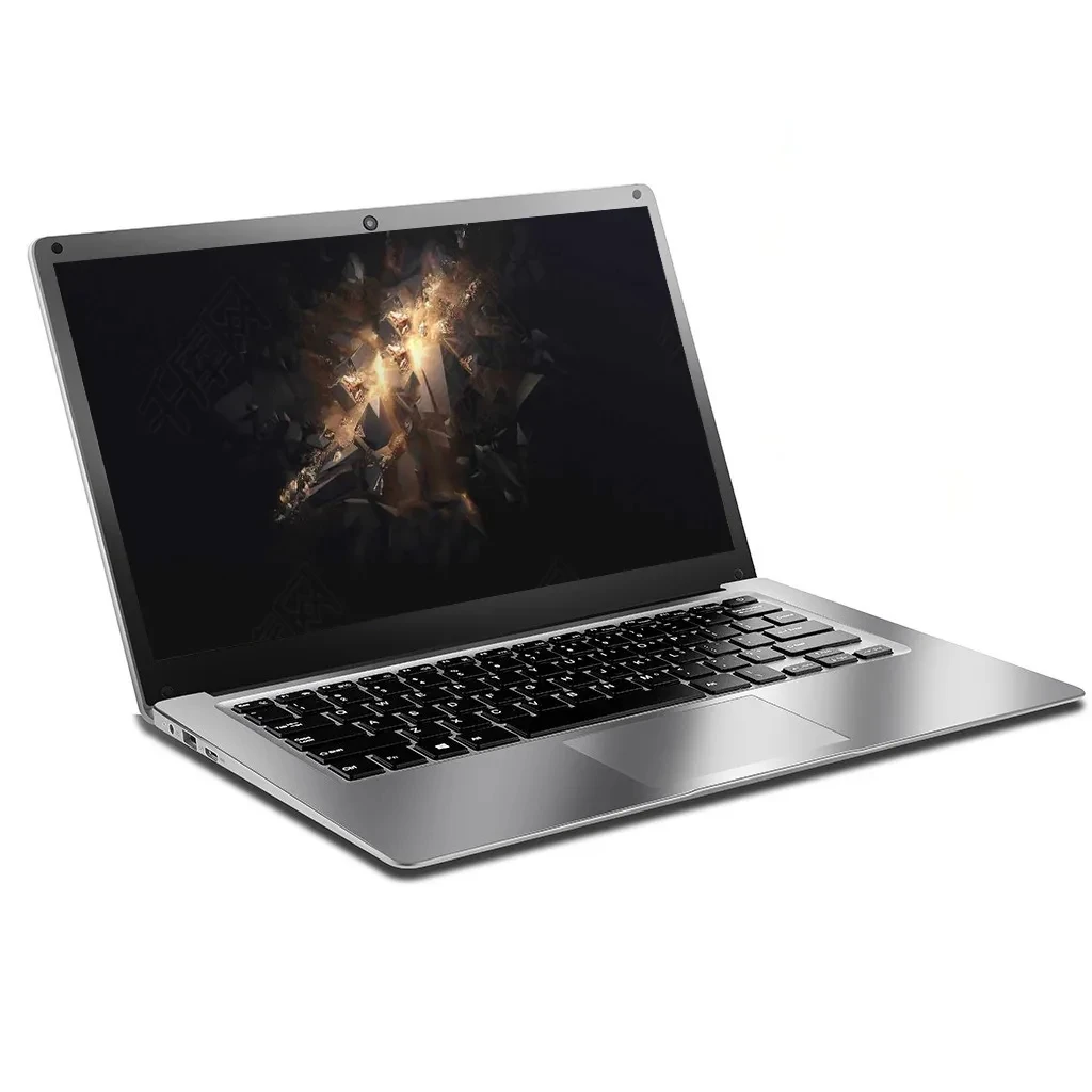 Laptop Economico 1366X768 Studenti Laptop Notebook Windows 10 Ram 6Gb Rom 128Gb 256Gb Ssd Intel N3350 Mini Giochi Laptop