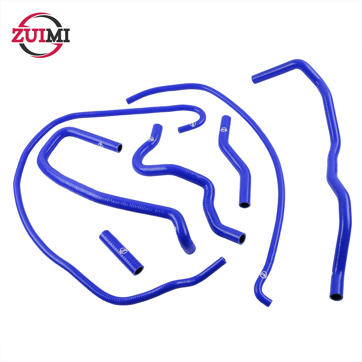 Per Ford Fiesta Mk6 St 150 Kit Tubo Flessibile Ausiliario In Silicone