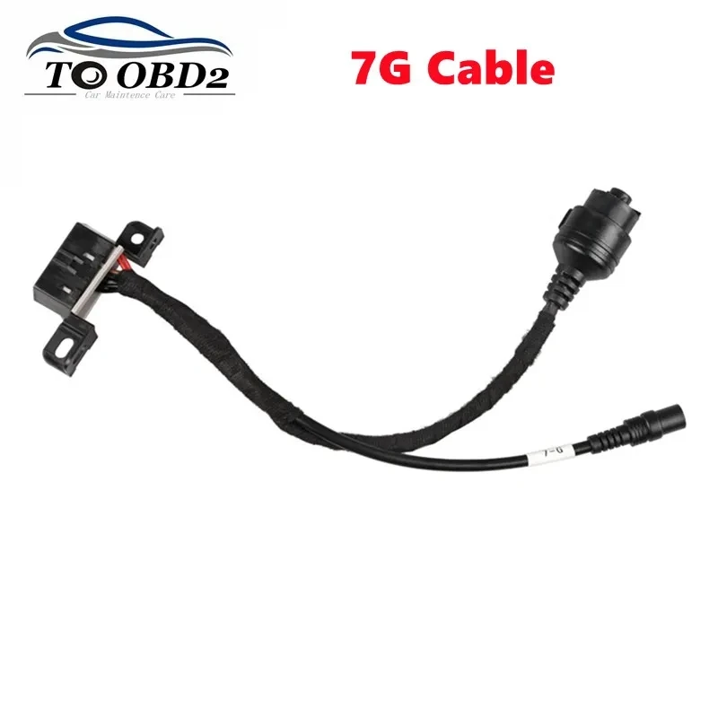 Cavo Di Prova Eis/Elv 7G Per Mercedes Per Benz Dsm 7G Rinnovare Cavo Eis Elv 7-G Linea Funziona Con Abrites/Vvdi Mb/Cg Cgdi Mb