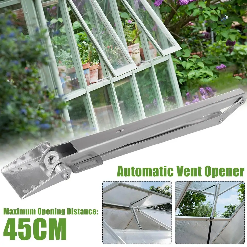 Automatischer Fensteröffner Fensterheber Für Gewächshaus Treibhaus Frühbeet 15Kg