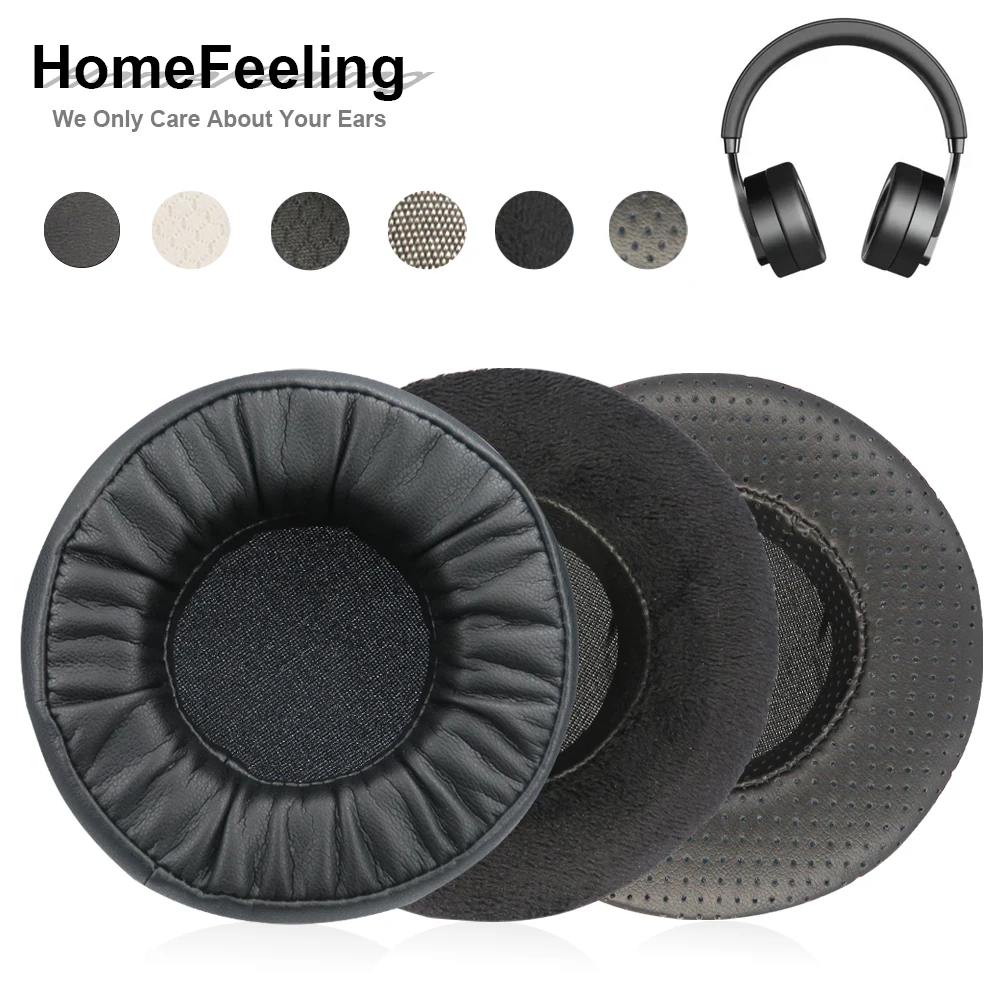 Homefeeling Auricolari Per Bang & Olufsen B & O Beoplay H2 Cuffie Cuffie Morbide Con Cuscino Per L'Orecchio Cuffie Di Ricambio
