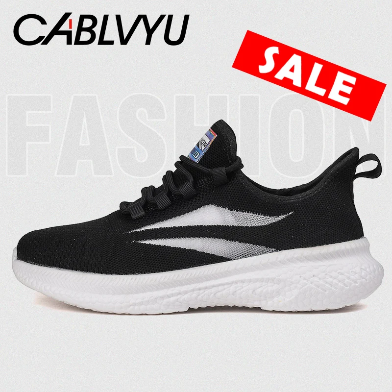 Cablvyu Uomo Running Sneakers Da Uomo Scarpe Da Corsa Traspiranti Per Uomo Comode Scarpe Casual Classiche Scarpe Da Uomo