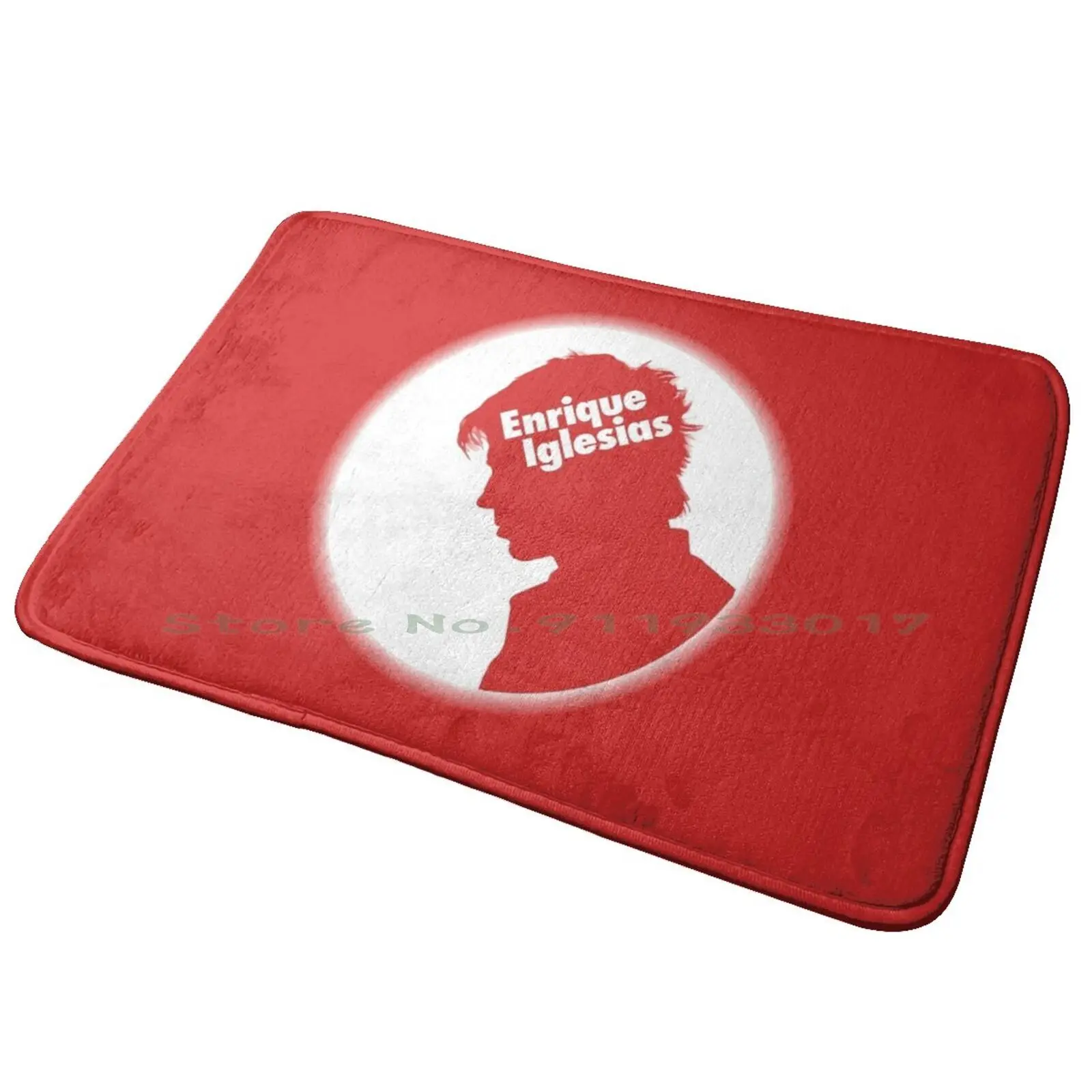 Cantante E Produttore Di Dischi Tappetino Per Porta D'Ingresso Tappetino Da Bagno Tappeto Trituratore Logo Outriders Personaggi Outriders Outriders Vi