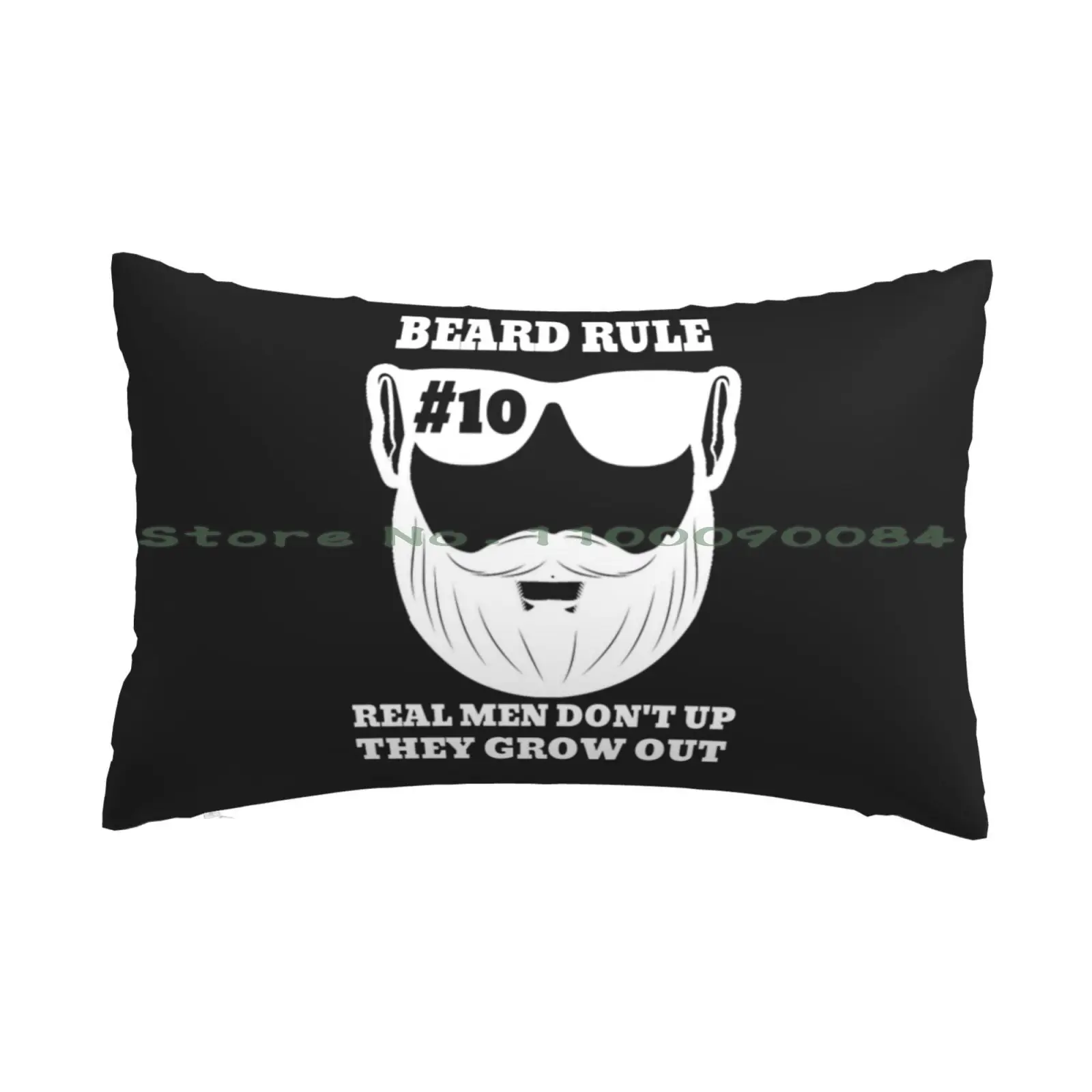Regola Barba #10 Real Men Don T Grow Up Grow Out Federa 20X30 50*75 Divano Camera Da Letto Lancia Delta Delta Evoluzione Rally