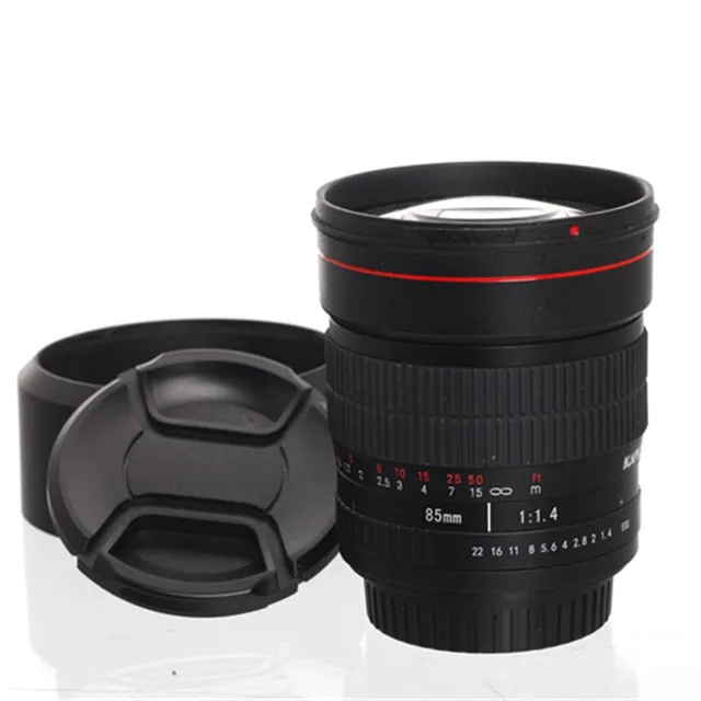 85 Millimetri Lens Per Canon - Eos 77D Dslr Della Macchina Fotografica