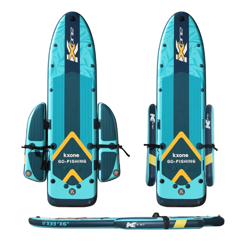 Funwater Novel Design Modulo Elettrico Portatile Stand Up Paddle Board Sup Padel Surf Board Paddlesurf