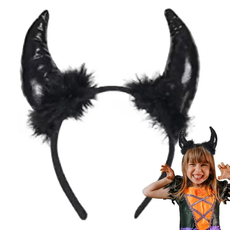 Halloween Ghost Headband Ghost Costume Girls Halloween Headband Elastic Spider Halloween Costume Fasce Di Halloween