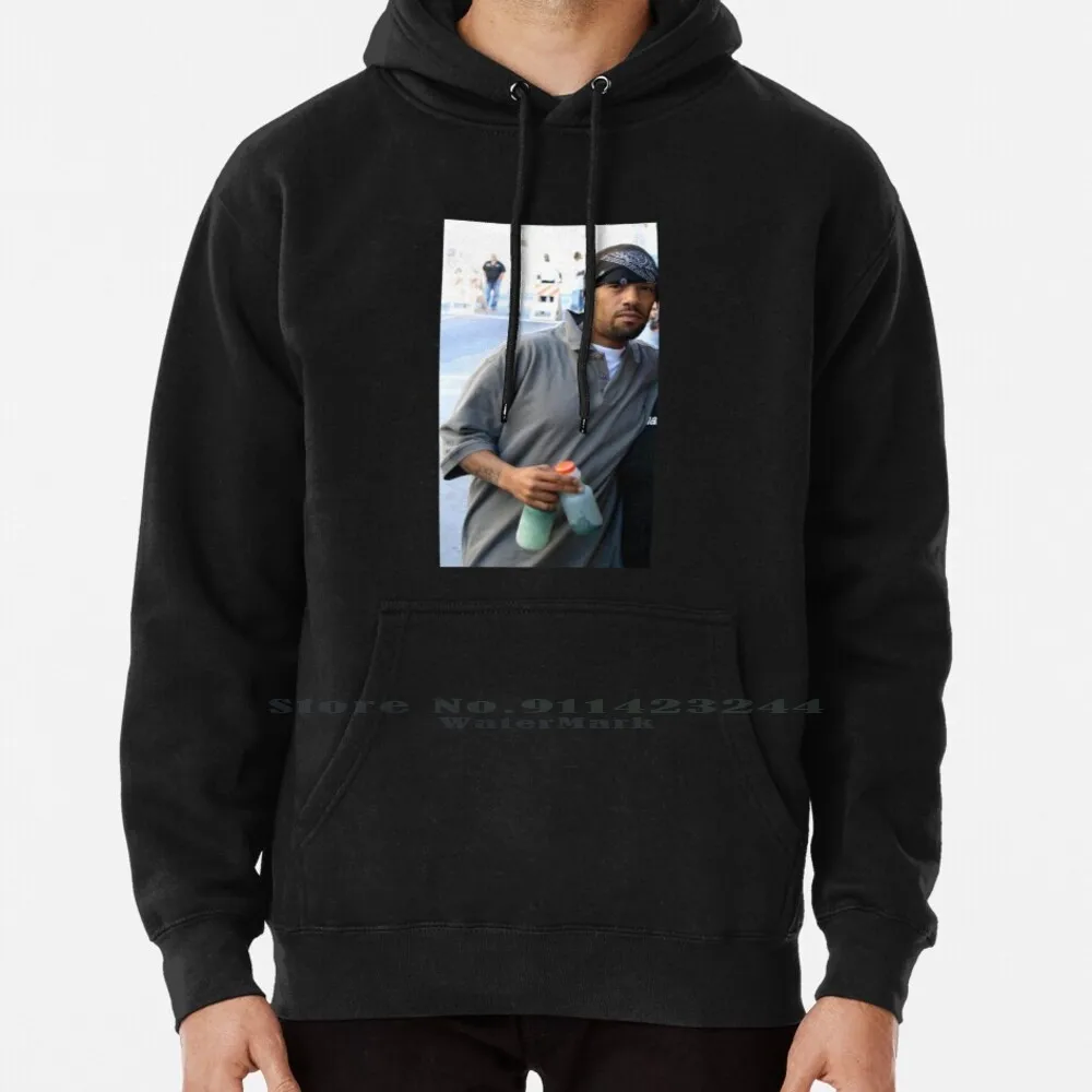 Redman Felpa Con Cappuccio Maglione 6Xl Cotone Redman 1990S Rapper Tempo Per Alcuni Akson Metodo Uomo Pac Donna Adolescente Maglione Pullover Di Grand