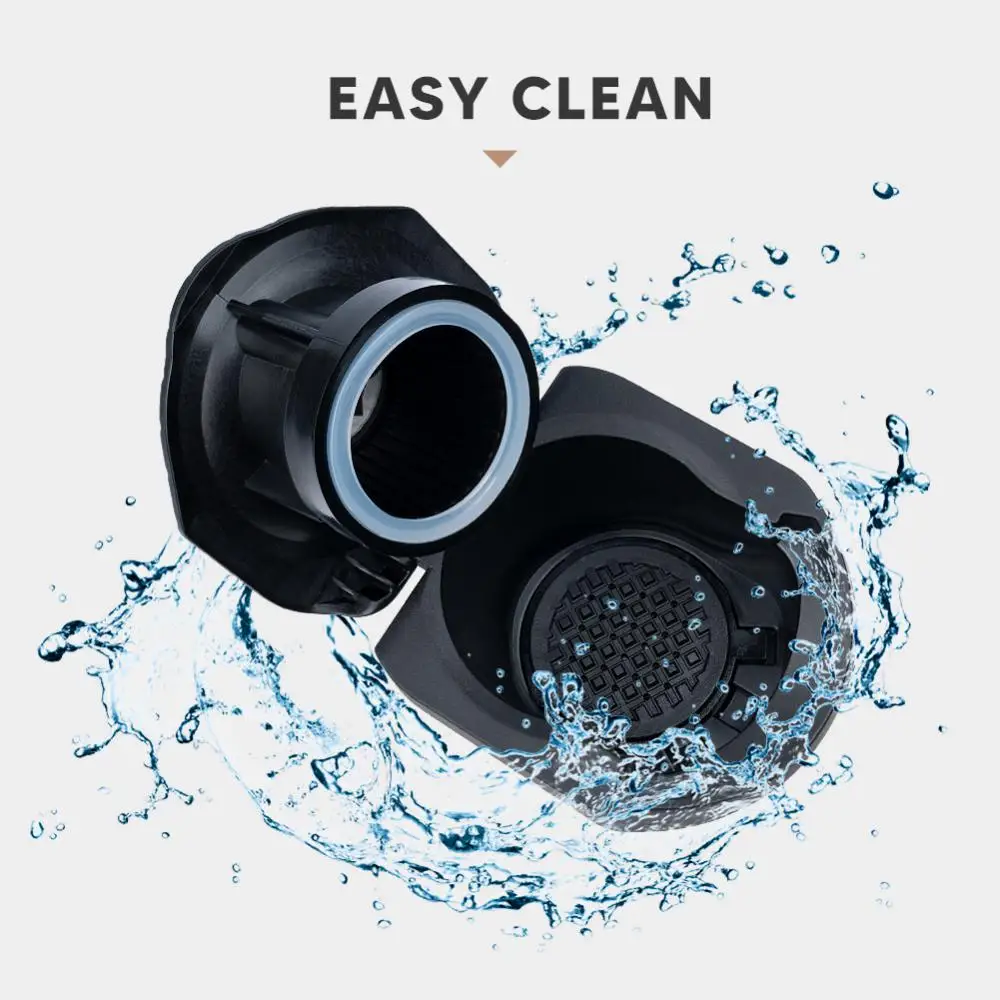 Macchina Piccolo Xs Facile Da Usare Durevole Eco-Friendly Di Alta Qualità Versatile Cafetera Expreso Adattatore Per Caffè Capsula Riutilizzabile
