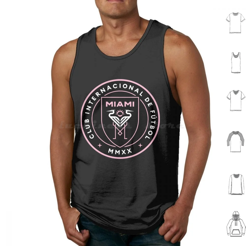 Inter Miami Canotte Gilet Senza Maniche Miami New Miami Vintage Miami 2022 Miami 2023 Miami Magnet Miami Team Miami Miami Grembiule