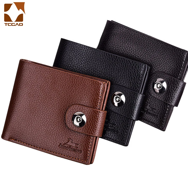 Portafoglio Uomo Per Uomo Billeteras Para Hombre Portafoglio Pelle Uomo Portfel Cartera Hombre Borsa Portafoglio Uomo Heren Portomonee