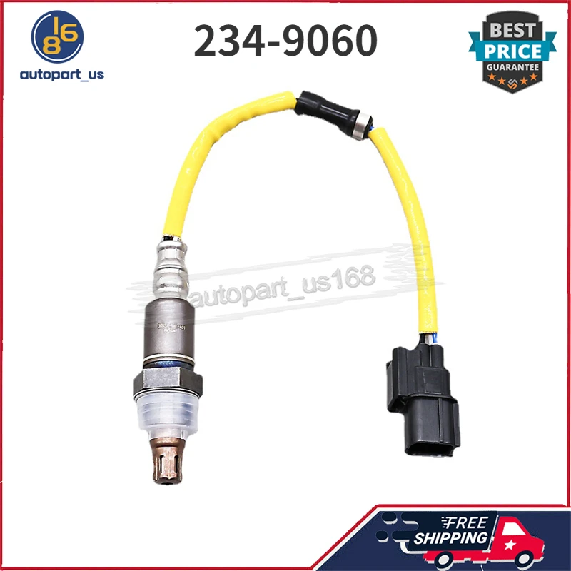 Sensore Di Ossigeno A Monte Sensore Lambda Sensore O2 234-9060 234 9060 2349060 Per Honda Fit 1.5L 2007-2008