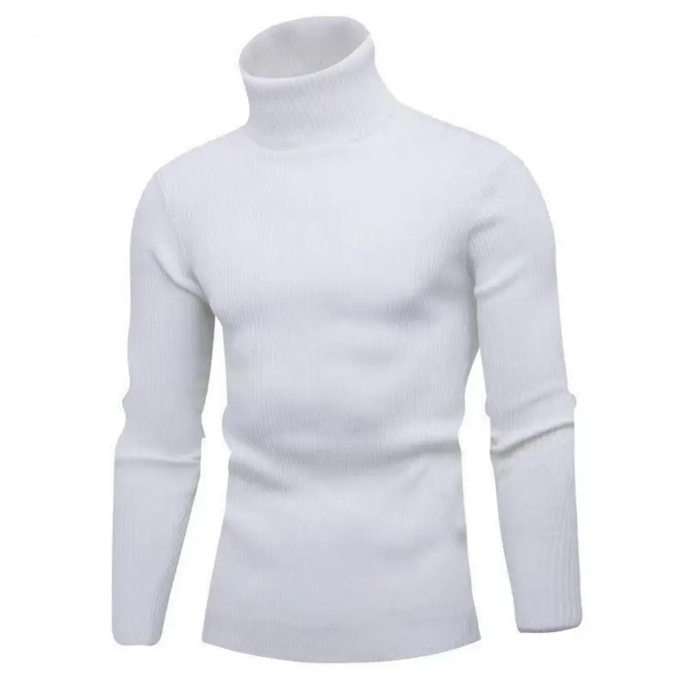 Autunno Inverno Maglione Dolcevita Da Uomo Pullover Lavorati A Maglia Da Uomo Maglione Lavorato A Maglia A Scollo Tondo Maglione Da Uomo Caldo Maglion