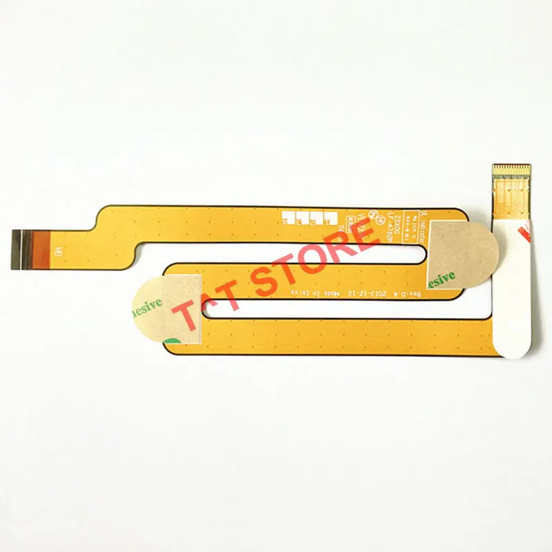 Nuovo Originale Per Asus Motion R12 R12 -Xslate Rugged Tablet Flex Cable Zsx00 Lf-A762P Muslimspedizione Gratuita