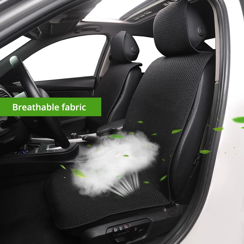 2 Mesh Traspirante Seggiolino Auto Seggiolino Auto Cool Coperture