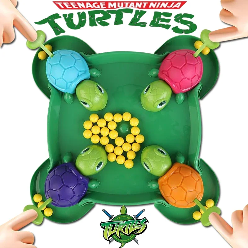 Giocattoli Educativi Per Tartarughe Ninja Mutanti Adolescenti Tmnt Giocattoli Interattivi Per L'Intrattenimento Della Famiglia Della Festa Di Natale D
