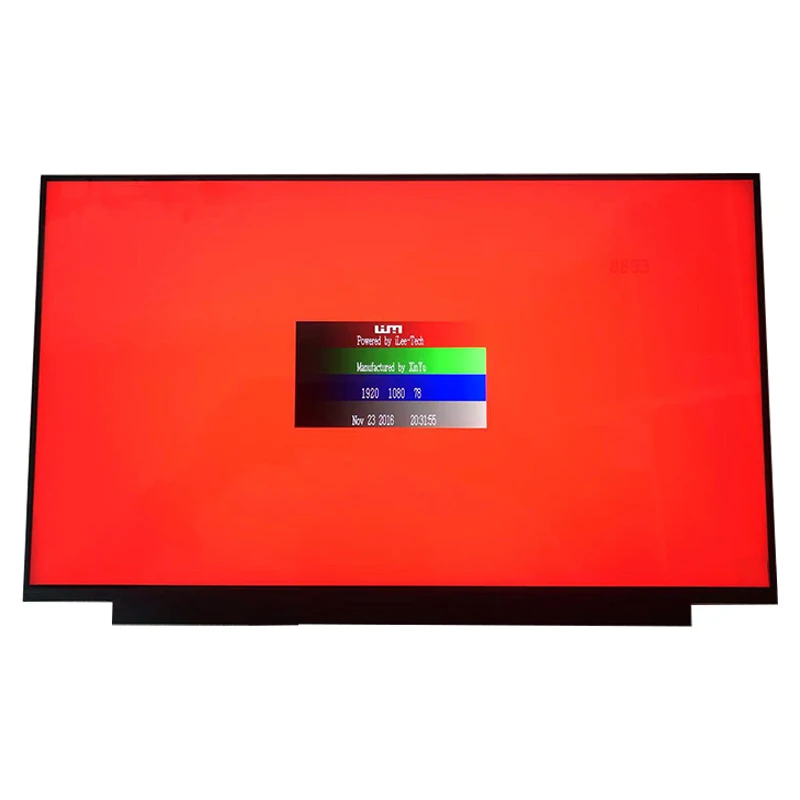 16.1 Pollici Nv161Fhm-Nh0 Per Huawei Honor Hunter Gaming V700 144Hz 40 Pin 100% Srgb Laptop Lcd Screen Matrix