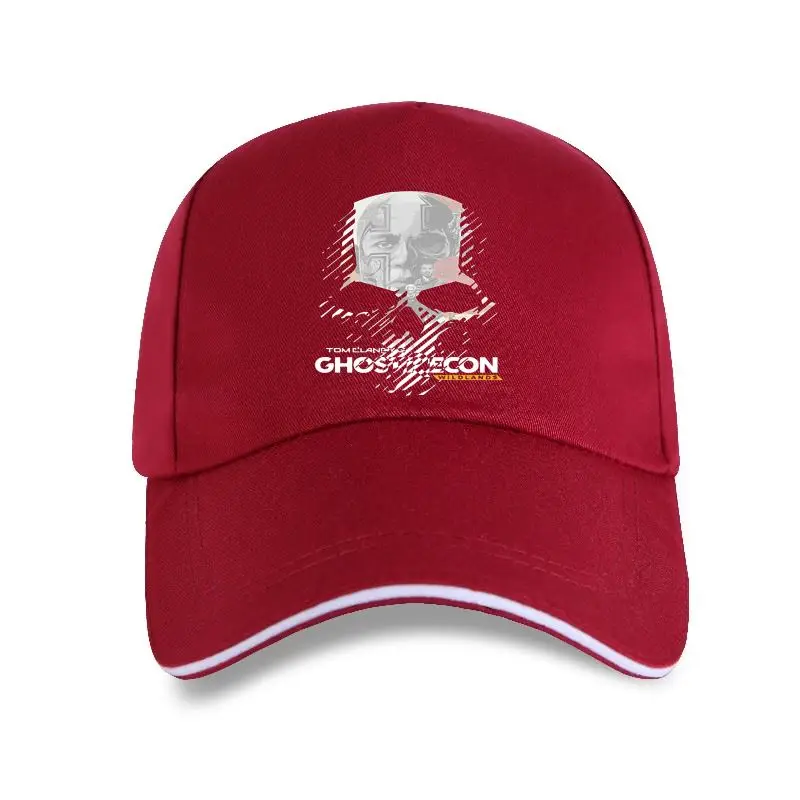 Berretto Da Baseball Girocollo Stampato Superiore Casual Tom Clancys Ghost Recon Wildlands