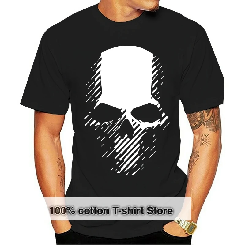 Tom Clancys Ghost Recon Wildlands T-Shirt 2019 Pc Videogioco Top T