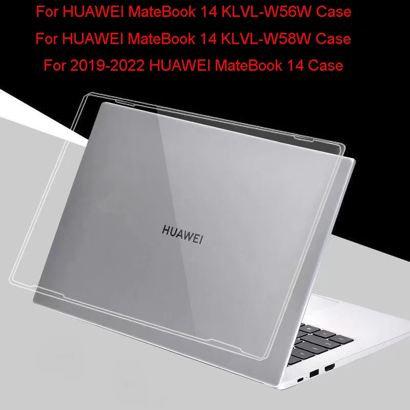 Custodia Per Laptop Per Huawei Matebook 14 Klvl-W56W Custodia Per Huawei Matebook 14 Klvl-W58W Custodia Per Huawei Matebook 14 Klvd-Wdh9 Case
