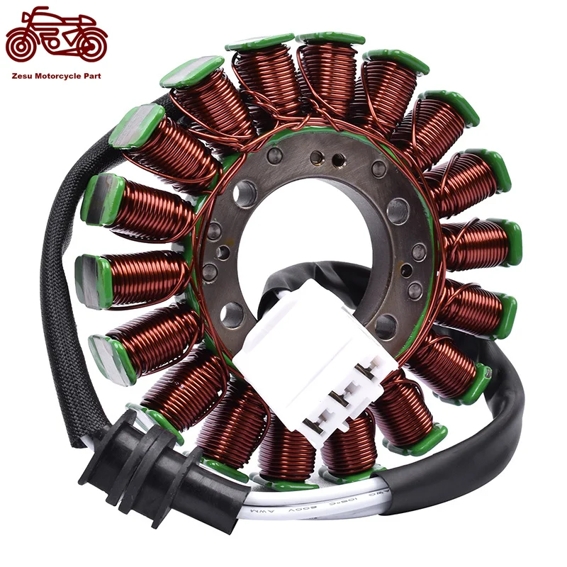Accessori Moto Generatore Magneto Statore Bobina Per Yamaha R6-Yzfr6V R6-Yzfr6Vc 2006 R6 Ca-Yzfr6Wc Yzf-R6-Yzfr6Xb 2007-2016