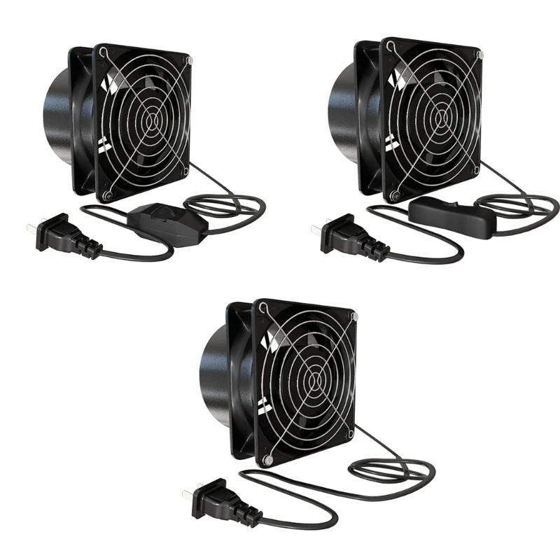 Ventola Scarico Cucina Tubo Condotto Ventilatore Bagno Estrattore Ventilazione Wc Ventilatore A Parete G2Ab