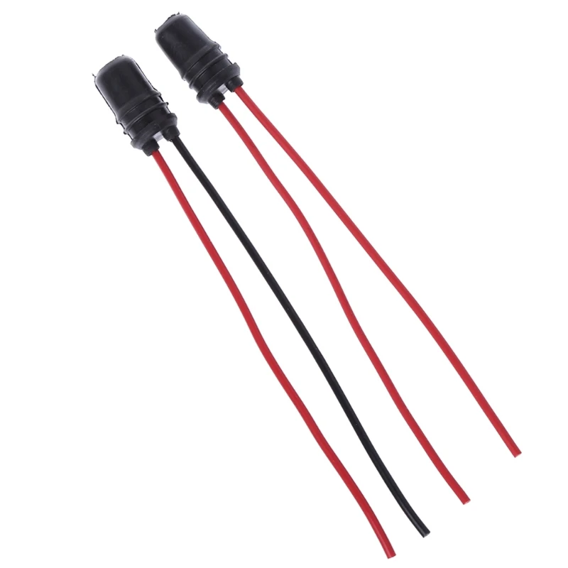 Portalampada W5W T10 Per Auto, Camion, Barche, Connettori Estensione