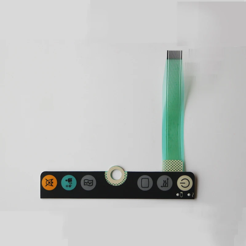 Per Philips Vm6 Ecg Monitor Tastiera Membrana Pellicola Protettiva Industriale