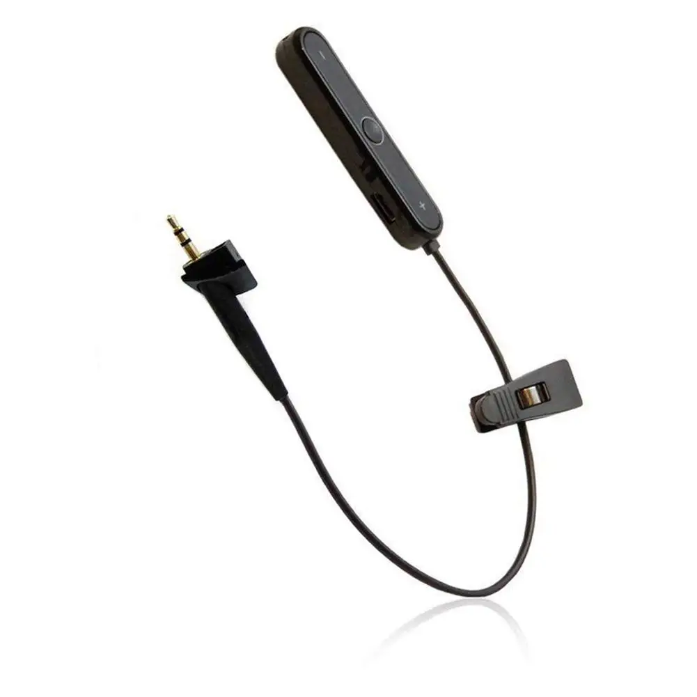 Adattatore Audio Stereo Vivavoce Bluetooth 5.0 Portatile Mini Ricevitore Musicale Wireless Per Cuffie Bose Around Ear Ae2 Ae2I