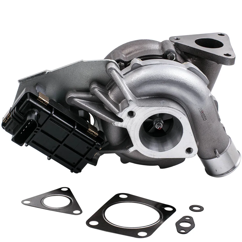 Gt2052V Turbina Per Ford Transit Vi Mk6 2.4L 140Hp 2013 2014 2015 2016 Turbo Turbocompressor Turbolader 752610-0015