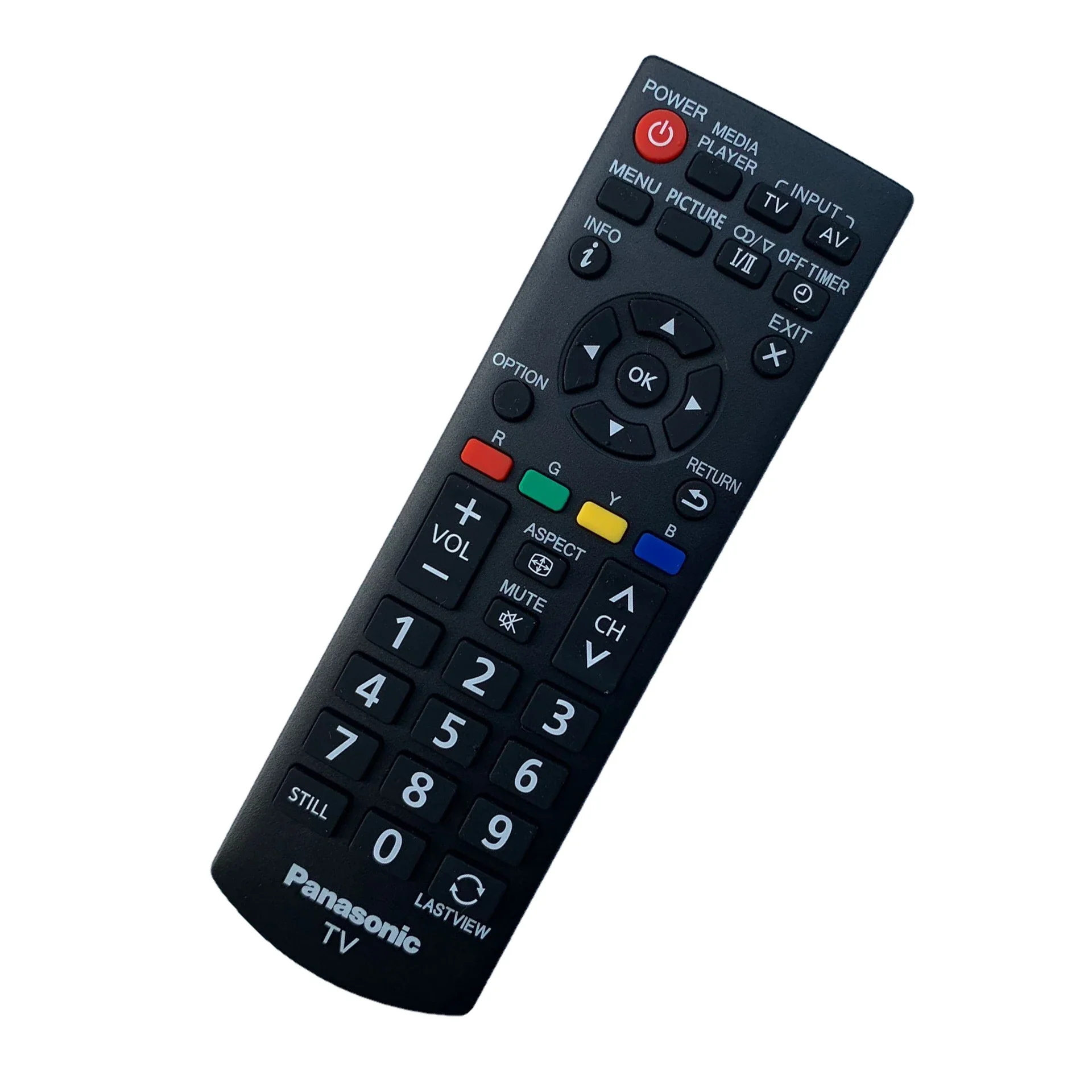 Telecomando Per Panasonic Muslimmuslimexmuslimexmuslimah 4K Uhd Smart Tv