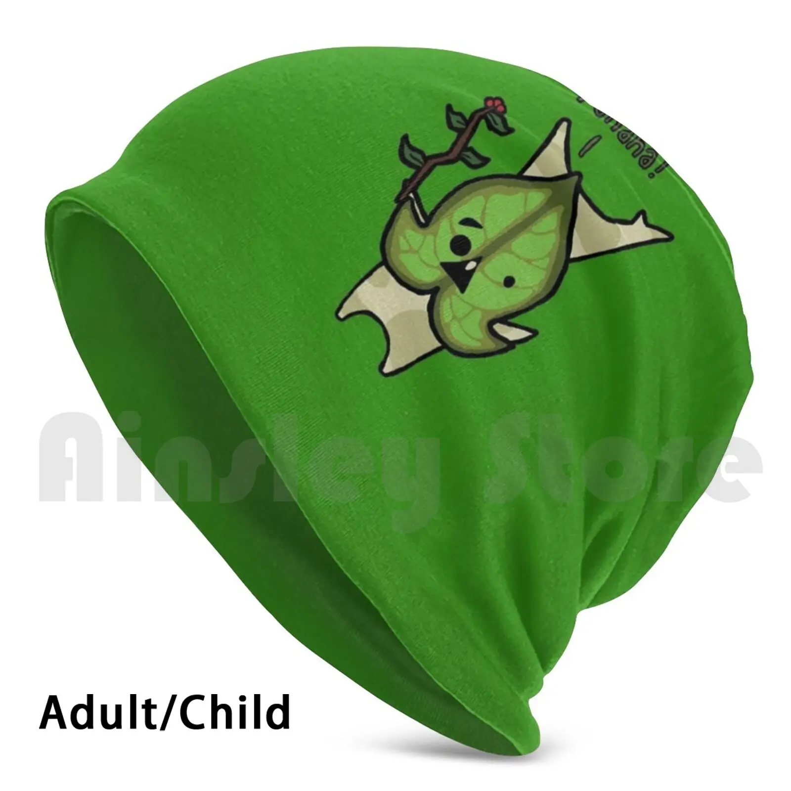 Yahaha! Cappello 319 Cappello Breath Of The Wild Korok Korok Seeds Switch Wii U