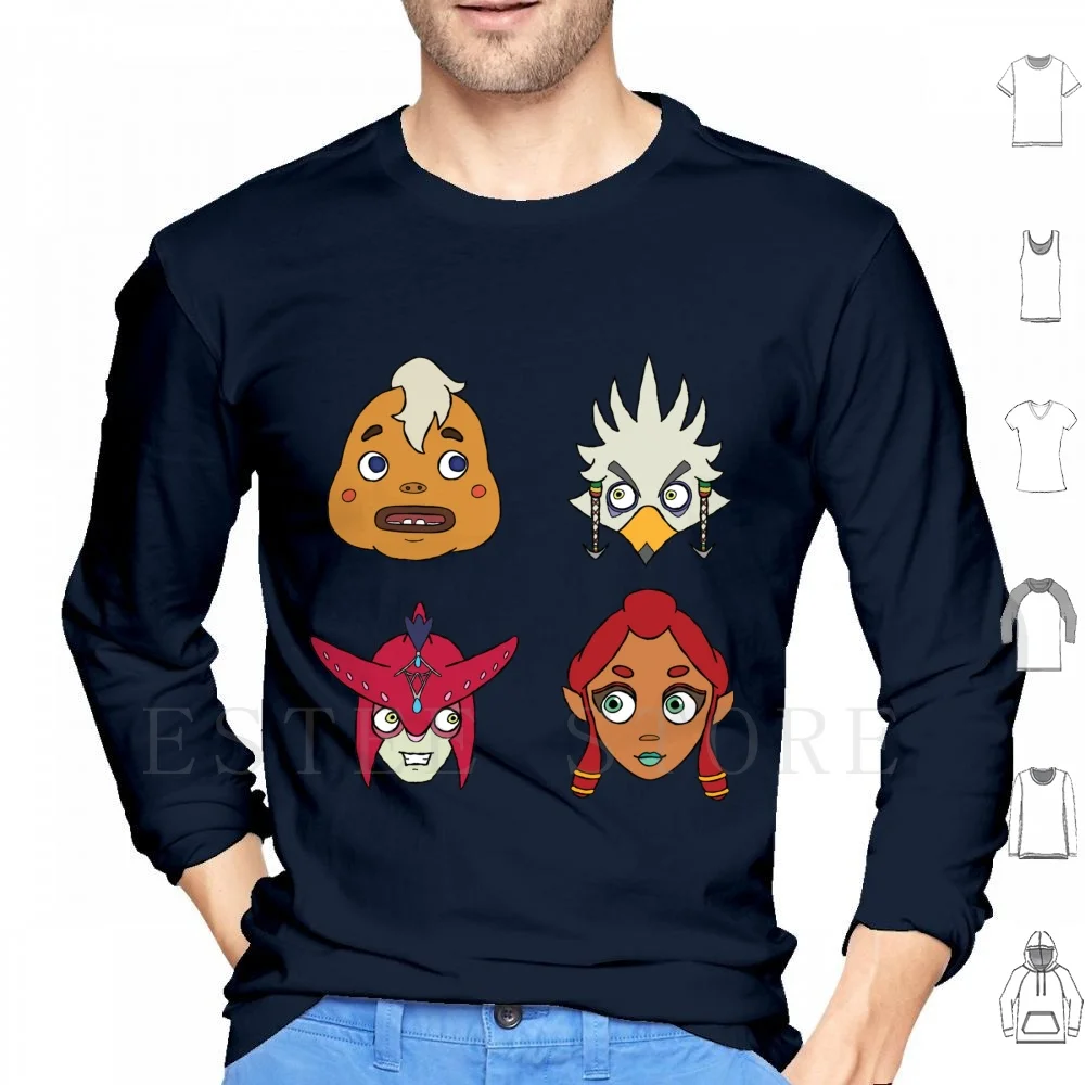 New Of Hyrule Hoodie Manica Lunga The Legend Of Breath Of The Wild Breath Of The Wild Wii U Switch Sidon Yunobo Teba Riju
