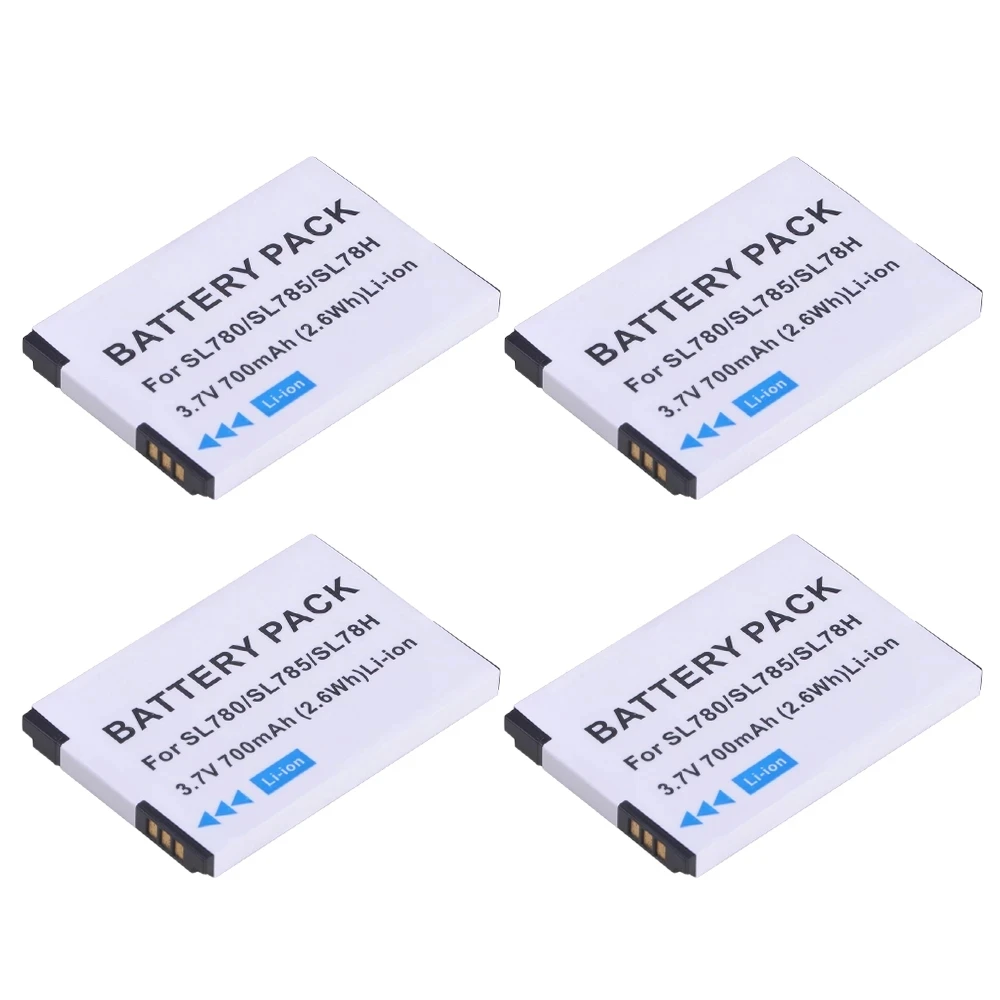 3.7V 700Mah Telefono Senza Fili Batteria Per Siemens Gigaset L400A L400H Sl400 Sl400H Sl610H Pro Sl780 Sl785 Sl788 Sl78H X656