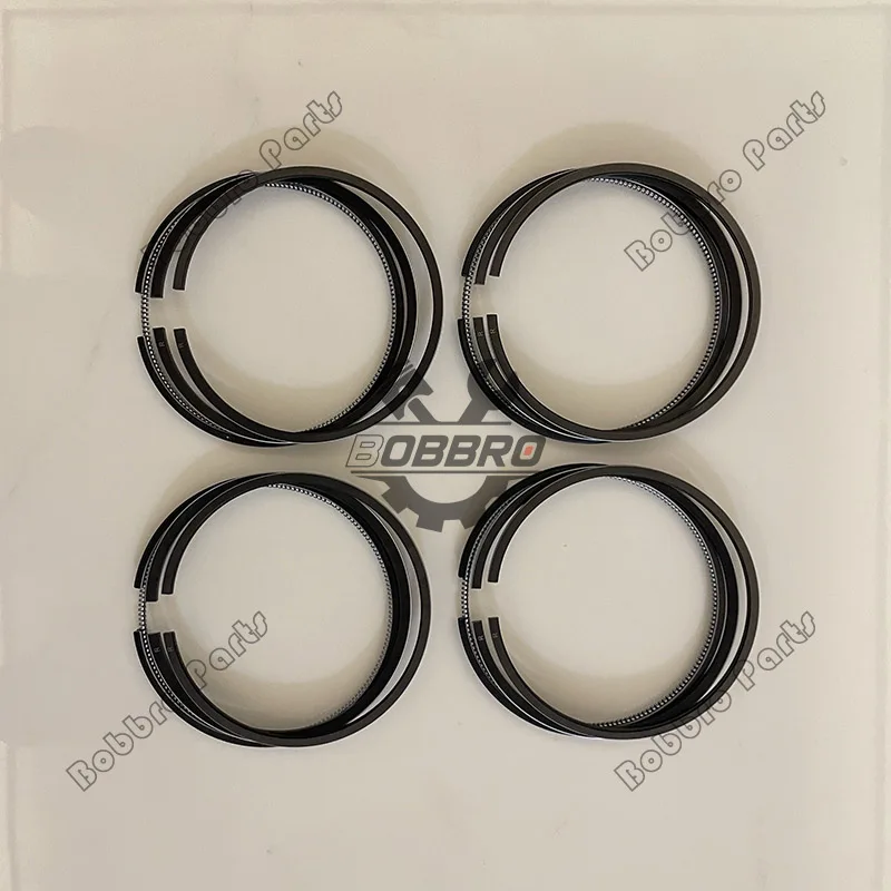 4 Tnv94 Fascia Elastica Ym129906-22050 Per Yanmar Loader L752 L803 L853 Engine Fit Landini Tractor Globus 55 Globus 75
