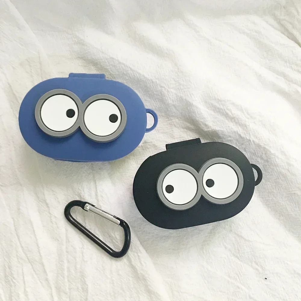 Custodia In Cartone Animato Per Custodia Haylou Gt7 Custodia In Silicone Senza Fili Bluetooth Custodia Fundas Per Haylou Gt7 Cover Hearphone Box