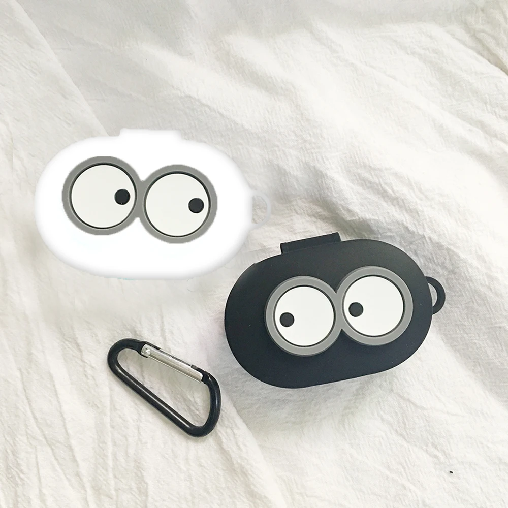 Divertente Cartone Animato Per Haylou Gt7 Custodia In Silicone Senza Fili Bluetooth Custodia Per Auricolari Fundas Per Haylou Gt7 Cover Hearphone Box