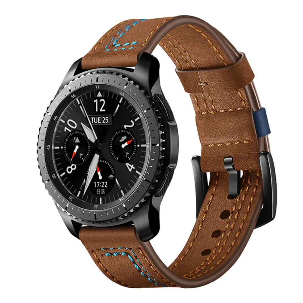 Cinturino Di Ricambio In Pelle Per Cinturino Garmin Vivoactive 3 Vivoactive 4S Smart Per Cinturino Garmin Vivoactive 4