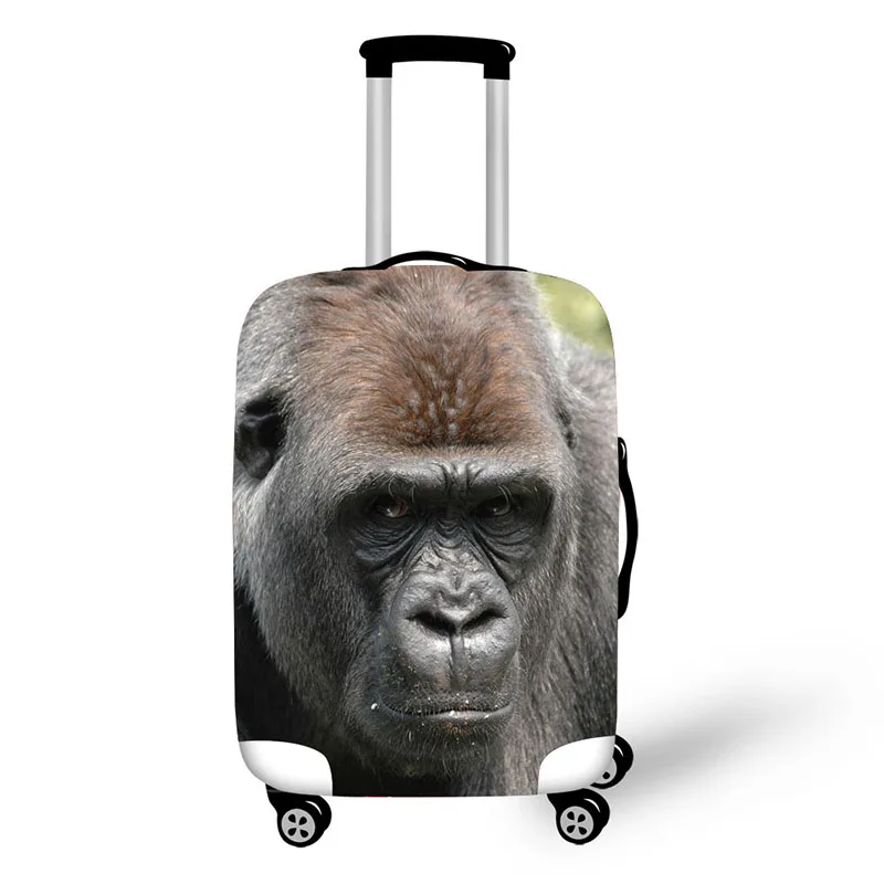 Coperture Protettive Per Valigie Gorilla Accessori Da Viaggio Copertura Per Bagagli Valise Maletas Voyageur Copri Validia Housse Kofferhoes