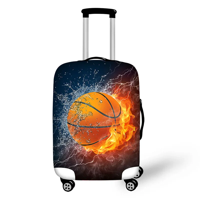 Coperture Protettive Valigie Motion Fire Accessori Da Viaggio Copertura Per Bagagli Valise Maletas Voyageur Copri Validia Kofferhoes