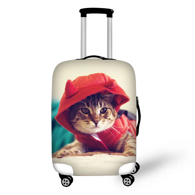Coperture Protettive Per Valigie Vize Accessori Da Viaggio Copertura Per Bagagli Valise Maletas Voyageur Copri Validia Housse Kofferhoes