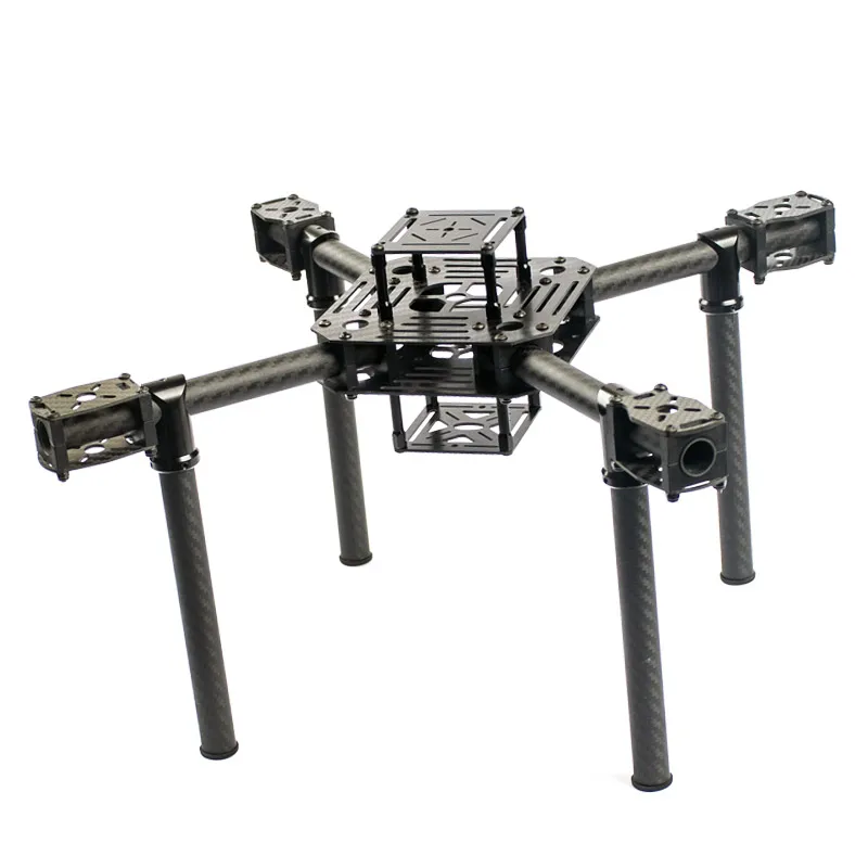 Flyroun Lx350 Drone Con 350 Frame 350 Drone Para Rc 4 Axis Rc Multicopter Quadcopter Heli Multi-Rotor Con Tren De Aterrizaje