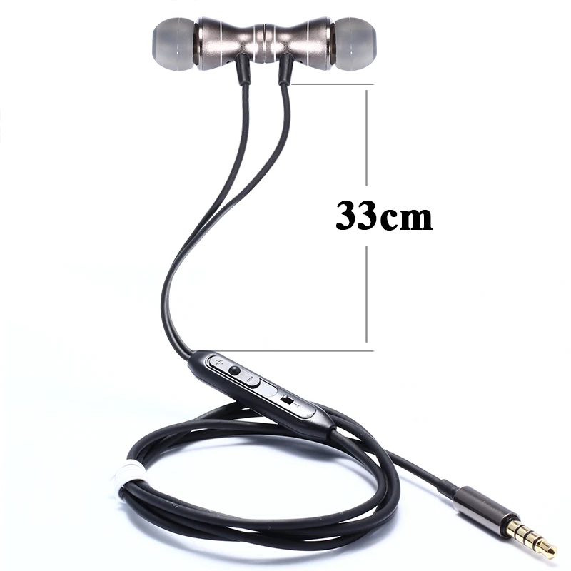 Auricolare Per Philips Xenium V377 Xenium X586 S326 S307 S309 S337 S396 Auricolare Stereo In-Ear Per Cellulare Auricolare Musicale Con Microfono
