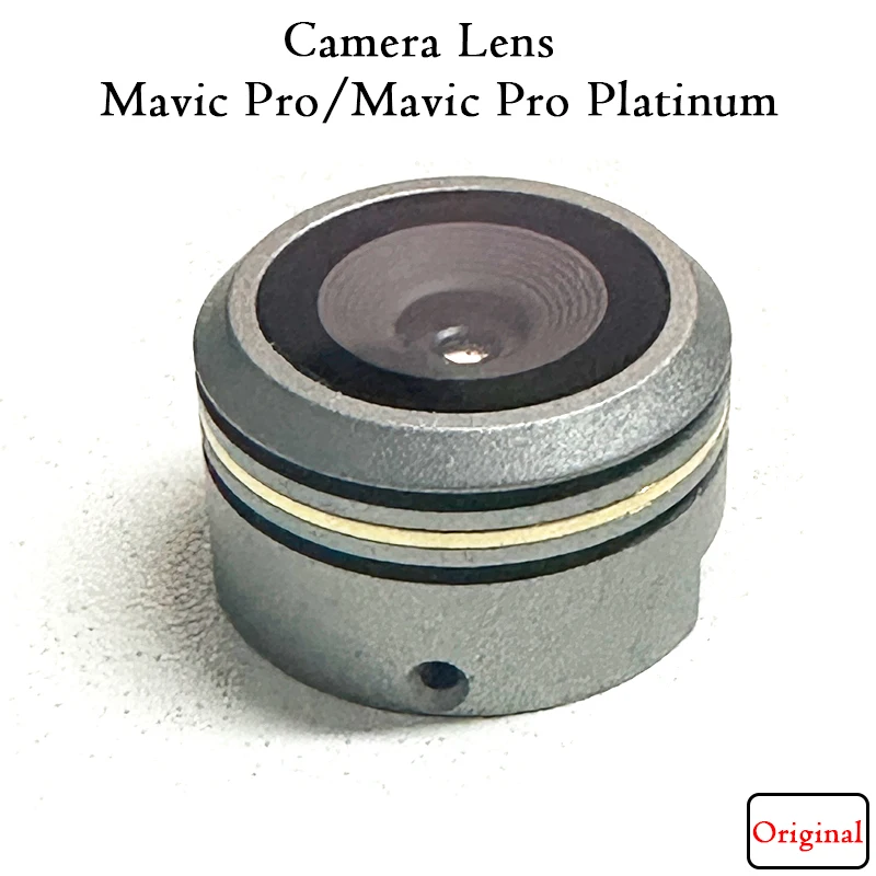 100% Originale Mavic Pro / Pro Platinum Gimbal Camera Lens Riparazione Completa Dell'Obiettivo Della Fotocamera Per Dji Mavic Pro E Mavic Pro Platinum