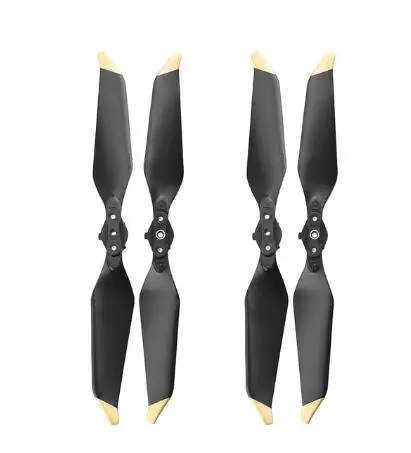 8331 8331F Elica A Basso Rumore Per Dji Mavic Pro Platinum Drone Noise Reduction Blade Puntelli Fotocamera Lame Di Elica Pieghevoli