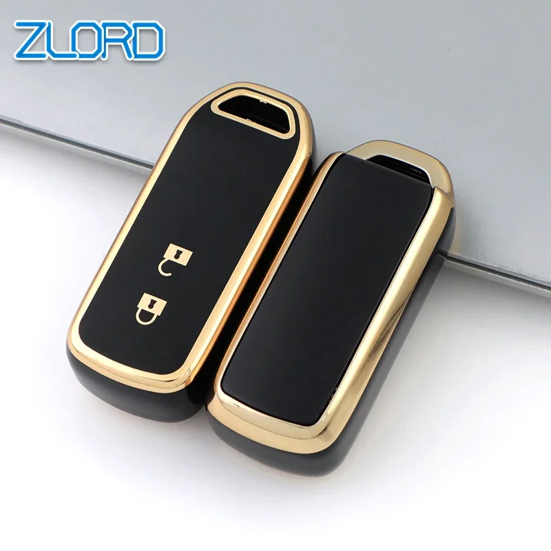 2 4 Pulsanti Tpu Car Key Cover Case Shell Fob Per Honda Nbox Nessuno N Wgn/N Wagon Plus 2018 2012 2017 Sh300 Forza 125 Accessori