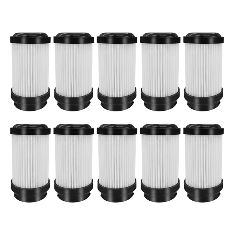 Parti Di Ricambio Da 10 Pezzi Gruppo Filtro Hepa Posteriore Per Aspirapolvere Cordless Tineco Pure One Serie S15 Air Pet